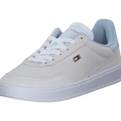 Tommy Hilfiger FW0FW07890, Schnürschuhe, Damen, Weiß