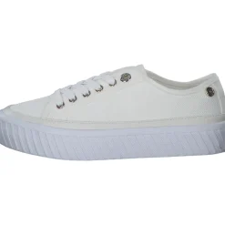 Tommy Hilfiger FW0FW07156, Sneakers, Damen, Ecru
