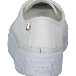 Tommy Hilfiger FW0FW07156, Sneakers, Damen, Ecru
