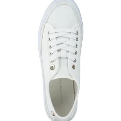 Tommy Hilfiger FW0FW07156, Sneakers, Damen, Ecru
