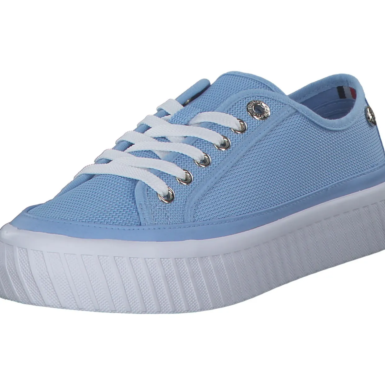 Tommy Hilfiger FW0FW07156, Sneakers, Damen, vessel blue