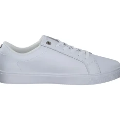 Tommy Hilfiger FW0FW06903, Sneakers Low, Damen, Weiß