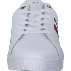 Tommy Hilfiger FW0FW06903, Sneakers Low, Damen, Weiß