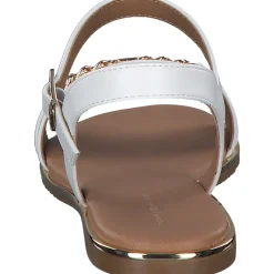 Tommy Hilfiger T3A2-33254, Sandaletten, Kinder, Weiß