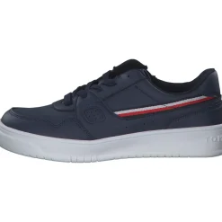 Tommy Hilfiger T3X9-32848, Schnürschuhe, Kinder, BLUE