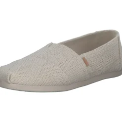 Toms Alpargata 1002065, Slipper, Damen, Beige