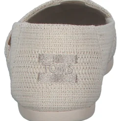 Toms Alpargata 1002065, Slipper, Damen, Beige