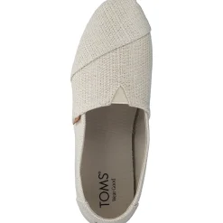 Toms Alpargata 1002065, Slipper, Damen, Beige