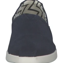 Toms Alpargata 1002157, Slipper, Damen, Blau
