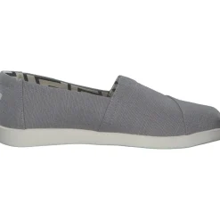 Toms Alpargata 1002157, Slipper, Damen, Grau