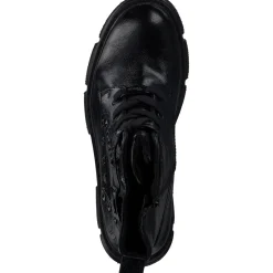 Tom Tailor 2196208, Biker Boots, black