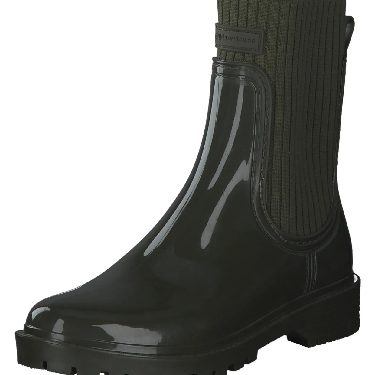 Tom Tailor 4296603, Boots, Damen, khaki