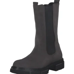 Tom Tailor 2196219, Chelsea Boots, Damen, coal