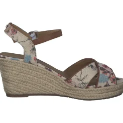 Tom Tailor 1190108, Klassische Pumps, Damen, Beige