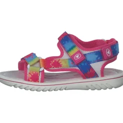 Tom Tailor 5370606, Sandalen (Kinder), Damen, pink-multi
