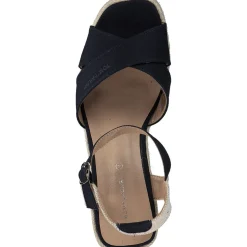 Tom Tailor 5399701, Sandaletten, Damen, navy