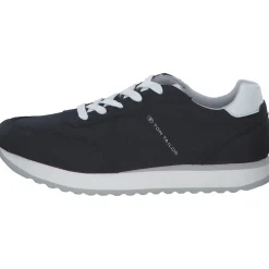 Tom Tailor 7490150001, Schnürschuhe, Damen, Blau