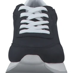 Tom Tailor 7490150001, Schnürschuhe, Damen, Blau