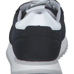 Tom Tailor 7490150001, Schnürschuhe, Damen, Blau