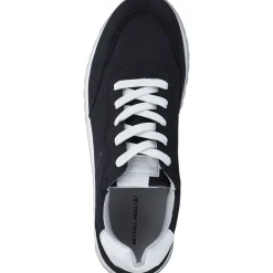 Tom Tailor 7490150001, Schnürschuhe, Damen, Blau