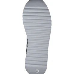 Tom Tailor 7490150001, Schnürschuhe, Damen, Blau