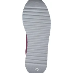 Tom Tailor 7490150001, Schnürschuhe, Damen, dk pink