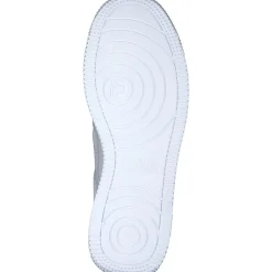 Tom Tailor 5390730004, Schnürschuhe, Damen, White-rose