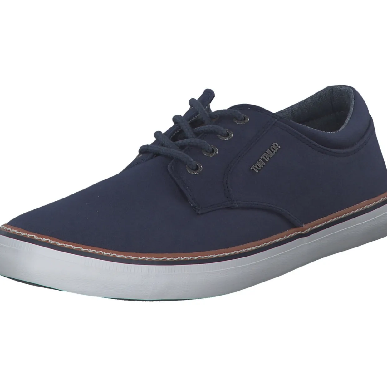 Tom Tailor 5385202, Schnürschuhe, Herren, navy