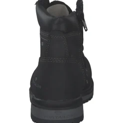 Tom Tailor 2170101, Sneakers Low, Kinder, Schwarz