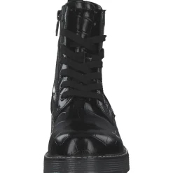 Tom Tailor 9093505, Stiefeletten, Damen, Schwarz