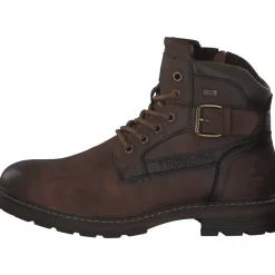Tom Tailor 7985603, Winterstiefel, Herren, Braun (Rust)