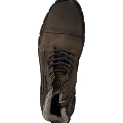 Tom Tailor 2183505, Winterstiefel, Herren, brown