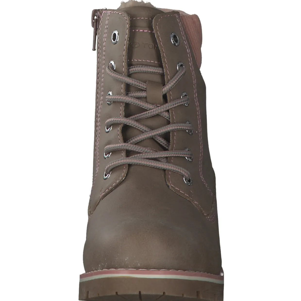 Tom Tailor 4270806, Winterstiefel, Kinder, BEIGE