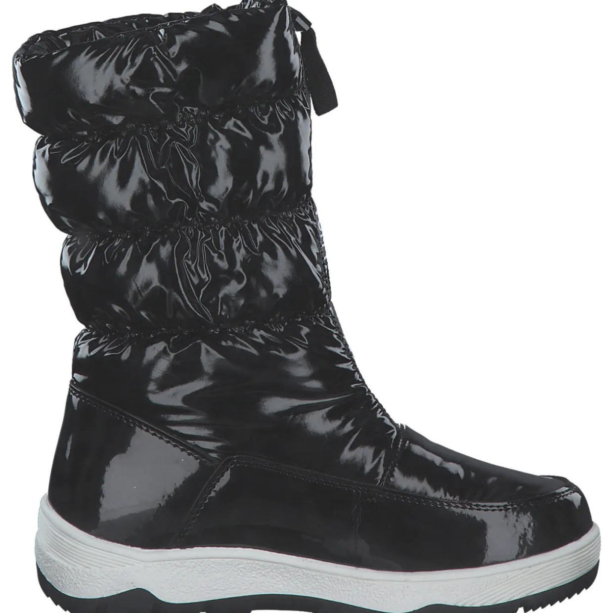 Tom Tailor 4270420004, Winterstiefel, Kinder, Black
