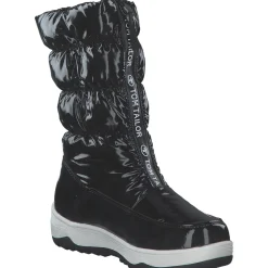 Tom Tailor 4270420004, Winterstiefel, Kinder, Black
