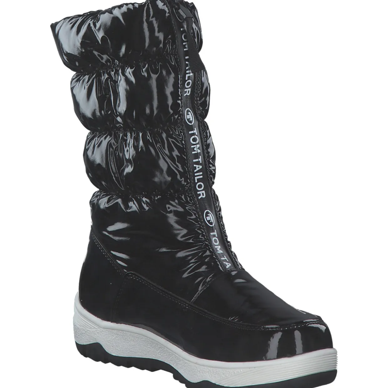 Tom Tailor 4270420004, Winterstiefel, Kinder, Black