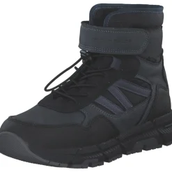 Tom Tailor 8470010002, Winterstiefel, Kinder, black-jeans