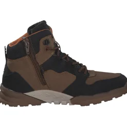 Tom Tailor 6370390, Winterstiefel, Kinder, Braun