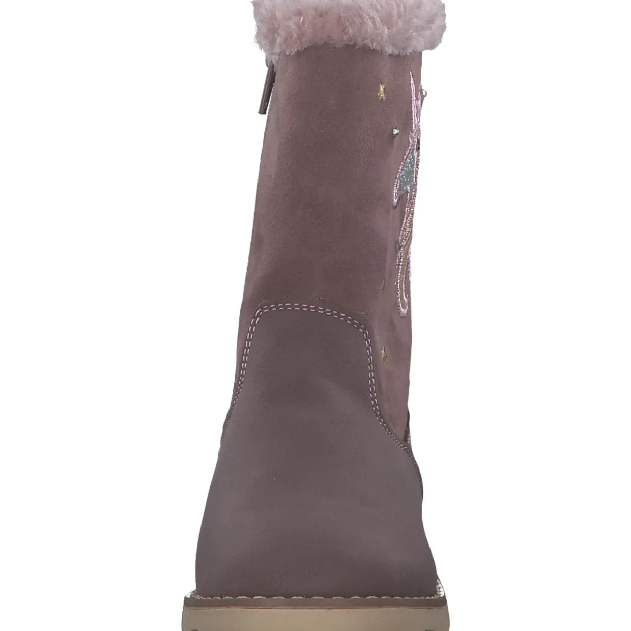 Tom Tailor 4270230, Winterstiefel, Kinder, Braun
