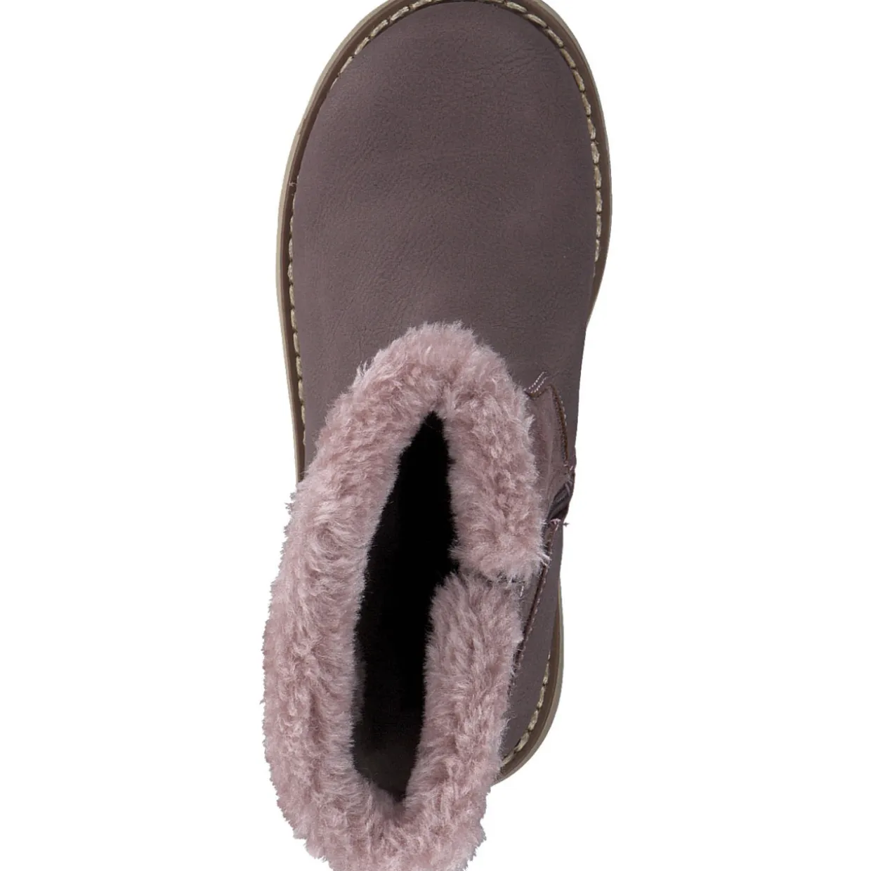 Tom Tailor 4270230, Winterstiefel, Kinder, Braun
