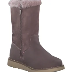 Tom Tailor 4270230, Winterstiefel, Kinder, Braun