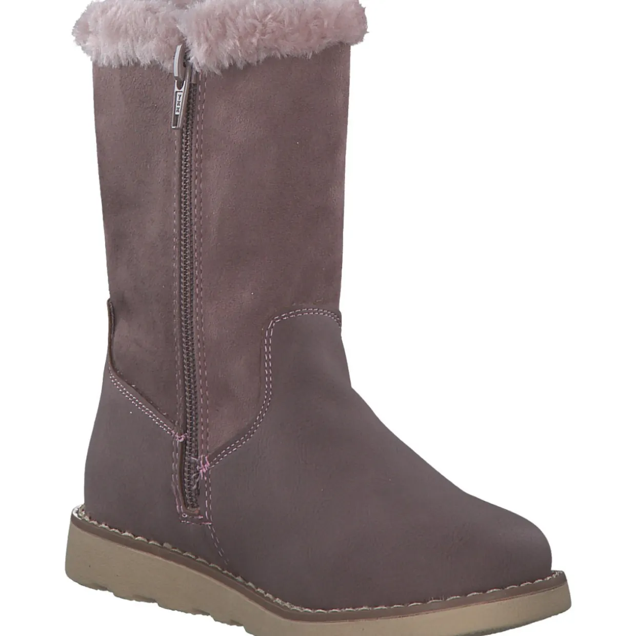Tom Tailor 4270230, Winterstiefel, Kinder, Braun