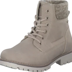 Tom Tailor 4270080022, Winterstiefel, Kinder, Cream