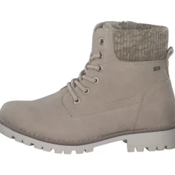 Tom Tailor 4270080022, Winterstiefel, Kinder, Cream