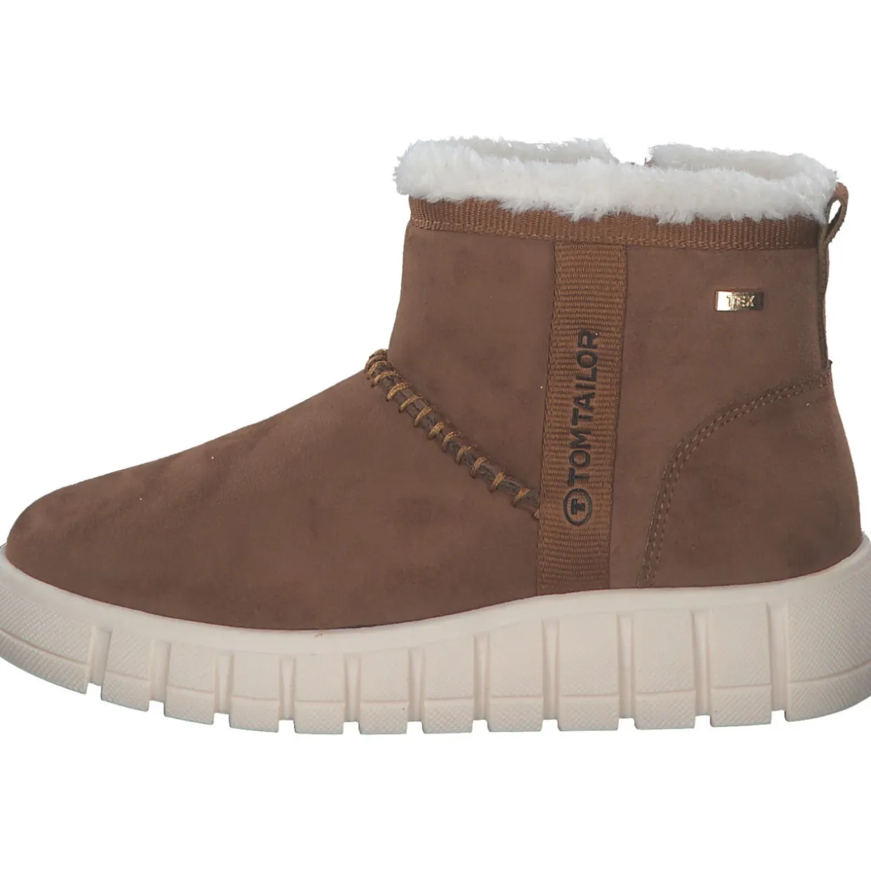 Tom Tailor, Winterstiefel, Kinder, hazel