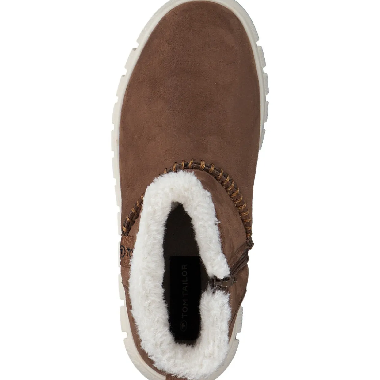 Tom Tailor, Winterstiefel, Kinder, hazel