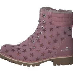 Tom Tailor 4270814, Winterstiefel, Kinder, old rose