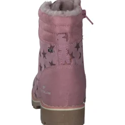 Tom Tailor 4270814, Winterstiefel, Kinder, old rose