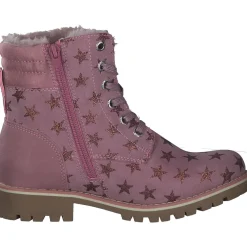 Tom Tailor 4270814, Winterstiefel, Kinder, old rose