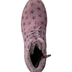 Tom Tailor 4270814, Winterstiefel, Kinder, old rose